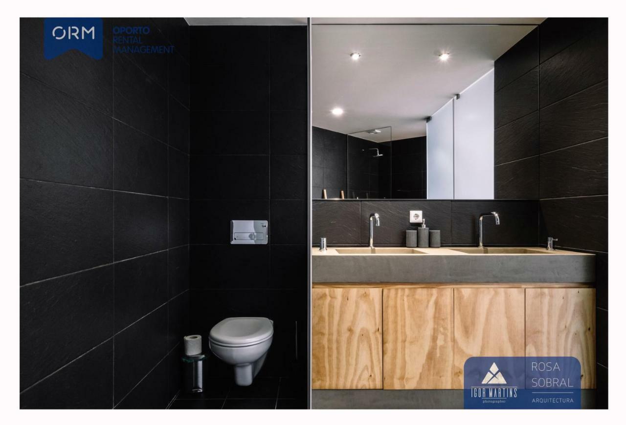 Orm - Bainharia Apartment Porto Eksteriør bilde