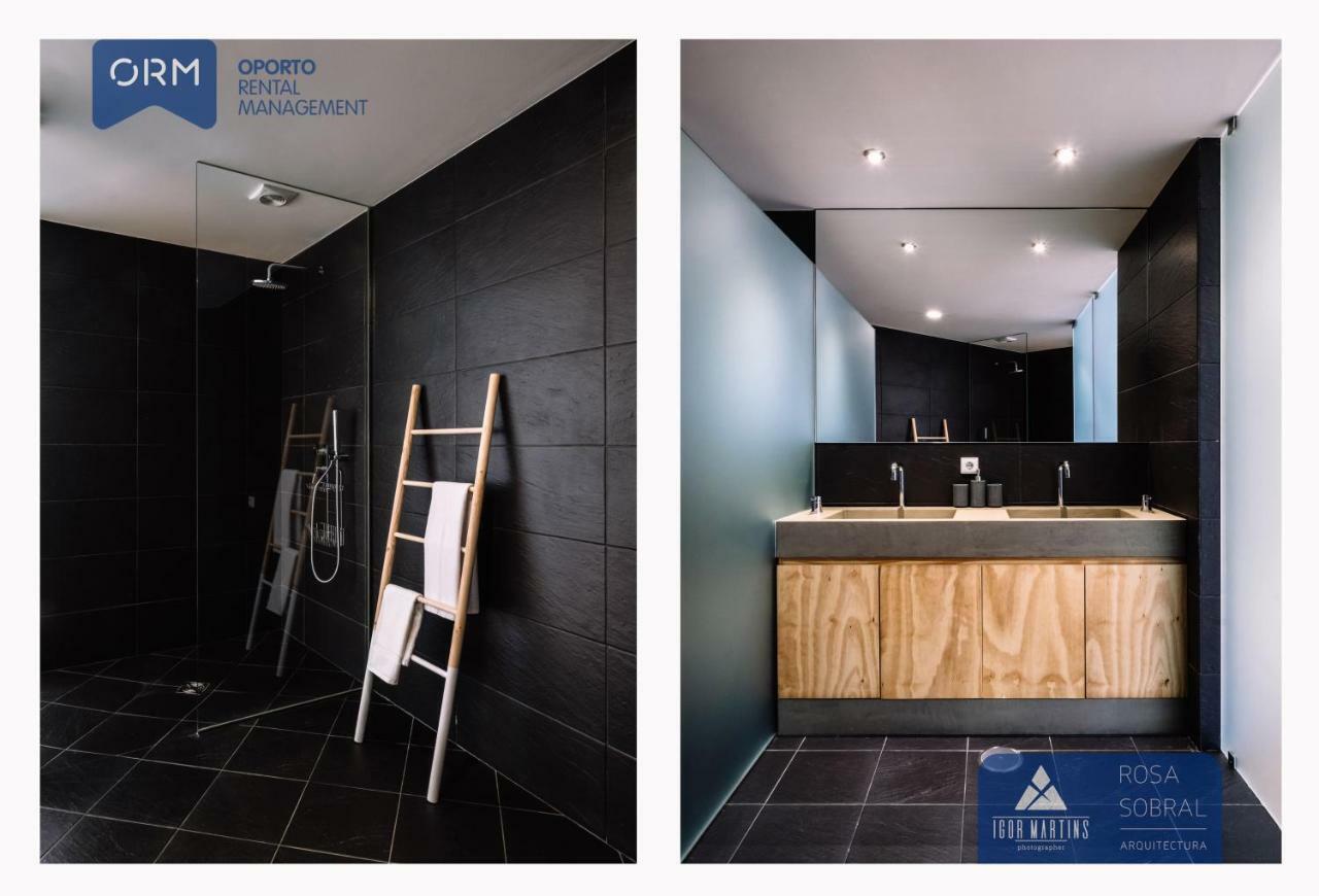 Orm - Bainharia Apartment Porto Eksteriør bilde