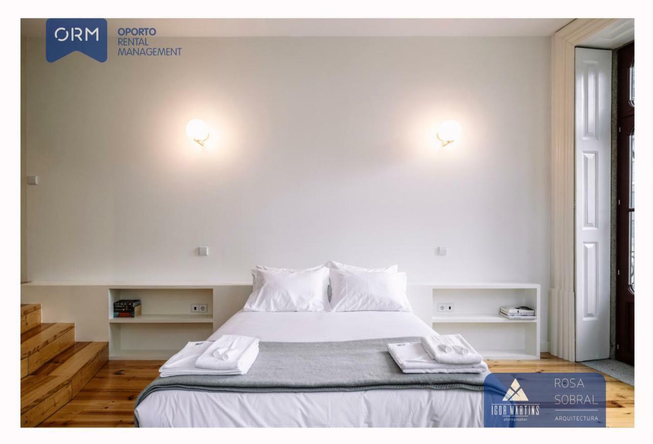 Orm - Bainharia Apartment Porto Eksteriør bilde