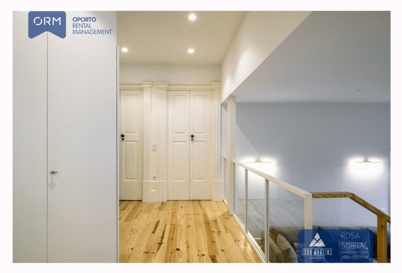 Orm - Bainharia Apartment Porto Eksteriør bilde