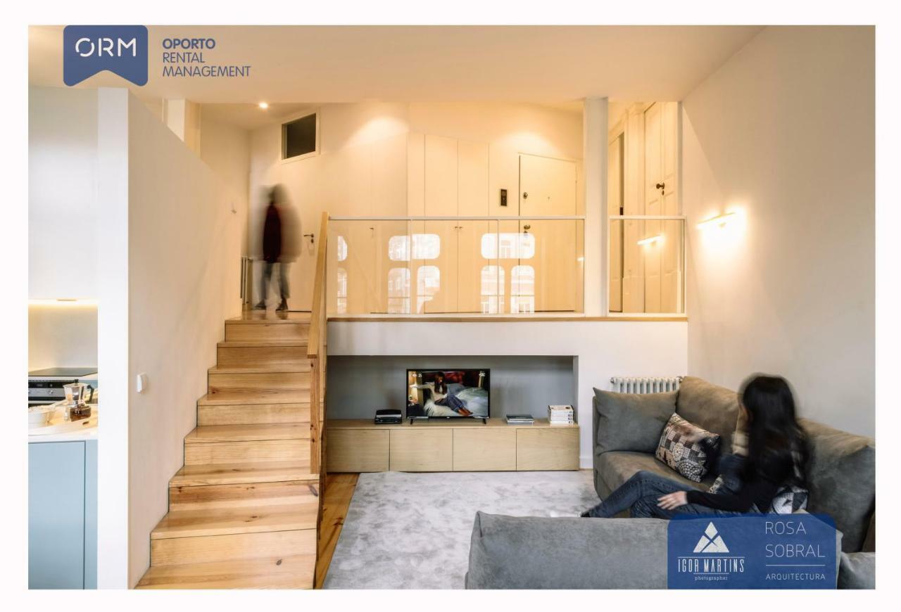 Orm - Bainharia Apartment Porto Eksteriør bilde