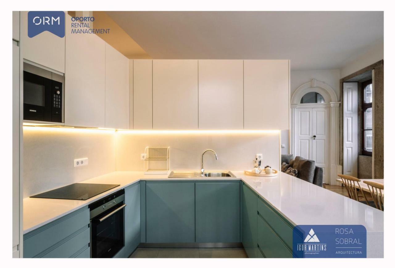 Orm - Bainharia Apartment Porto Eksteriør bilde