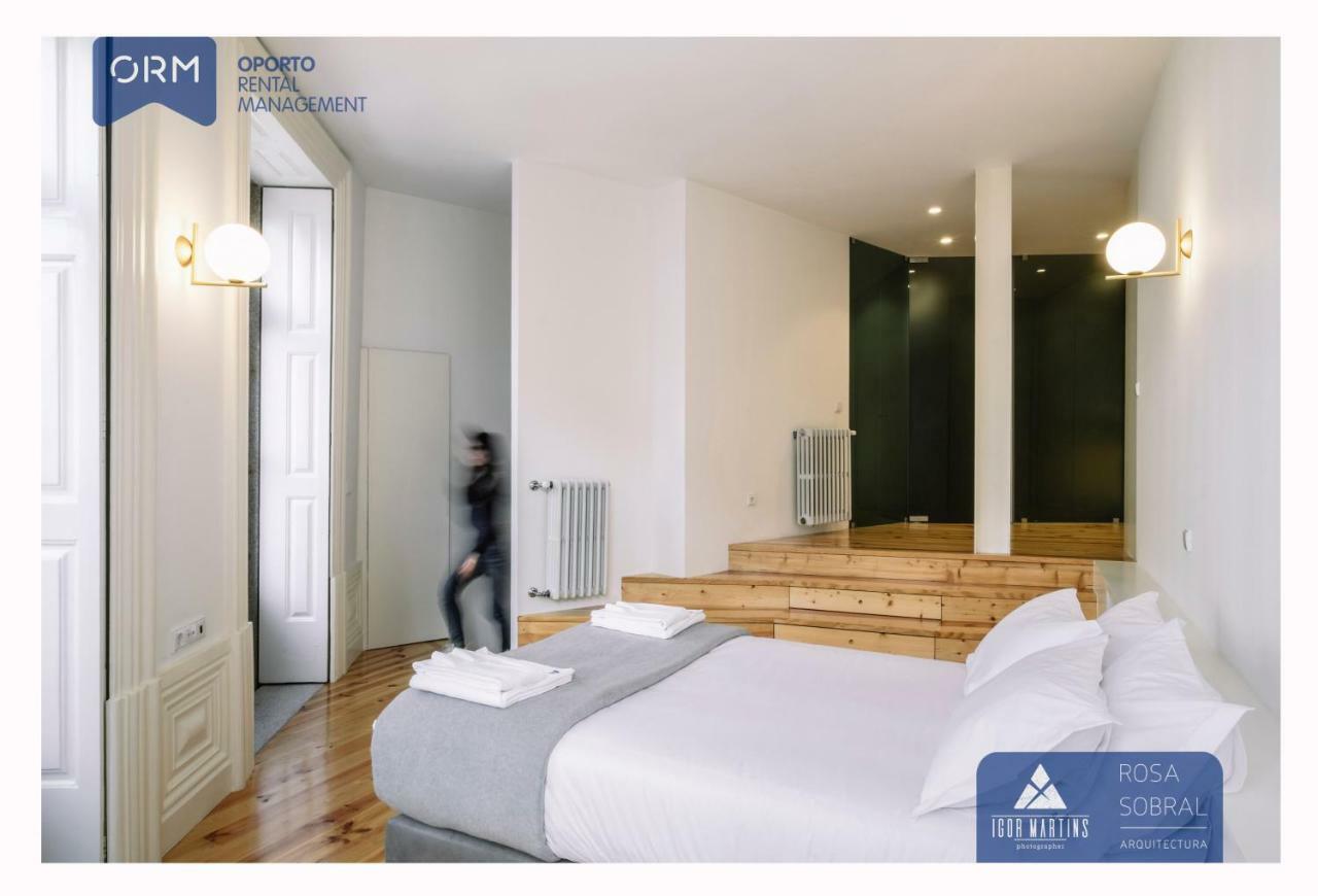Orm - Bainharia Apartment Porto Eksteriør bilde
