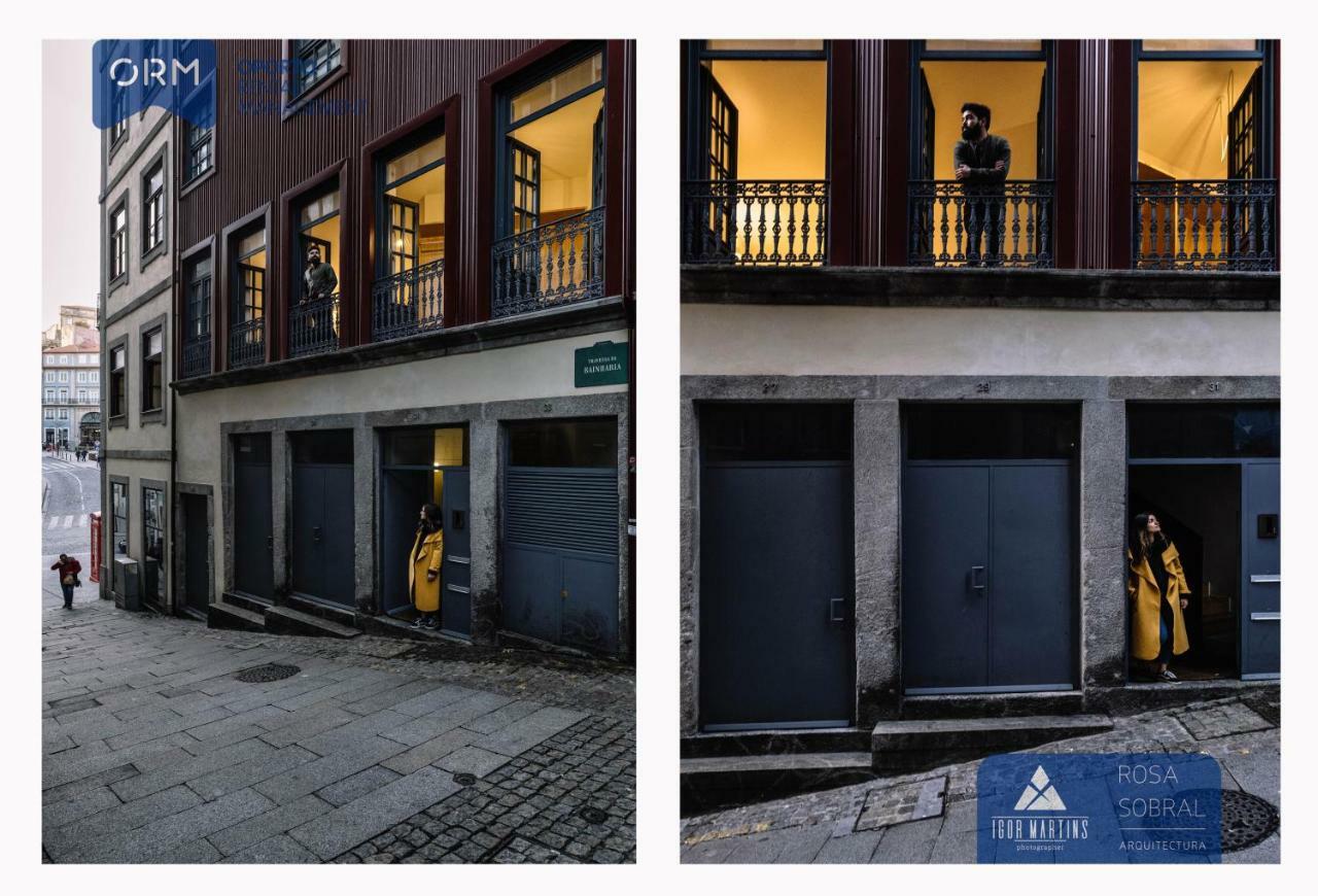 Orm - Bainharia Apartment Porto Eksteriør bilde