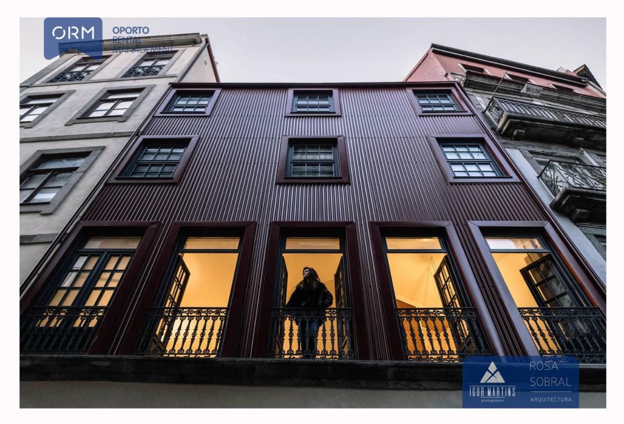 Orm - Bainharia Apartment Porto Eksteriør bilde