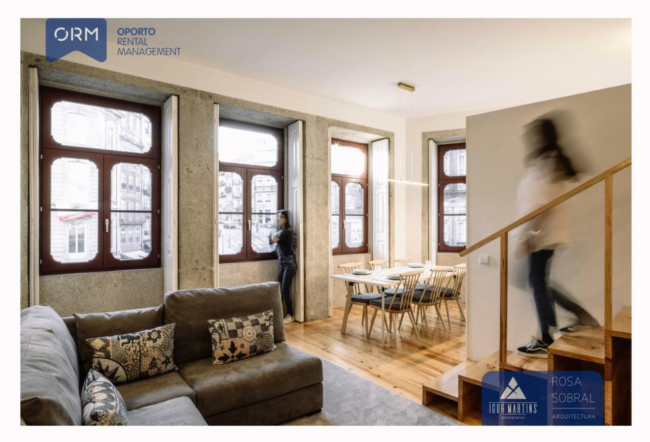 Orm - Bainharia Apartment Porto Eksteriør bilde