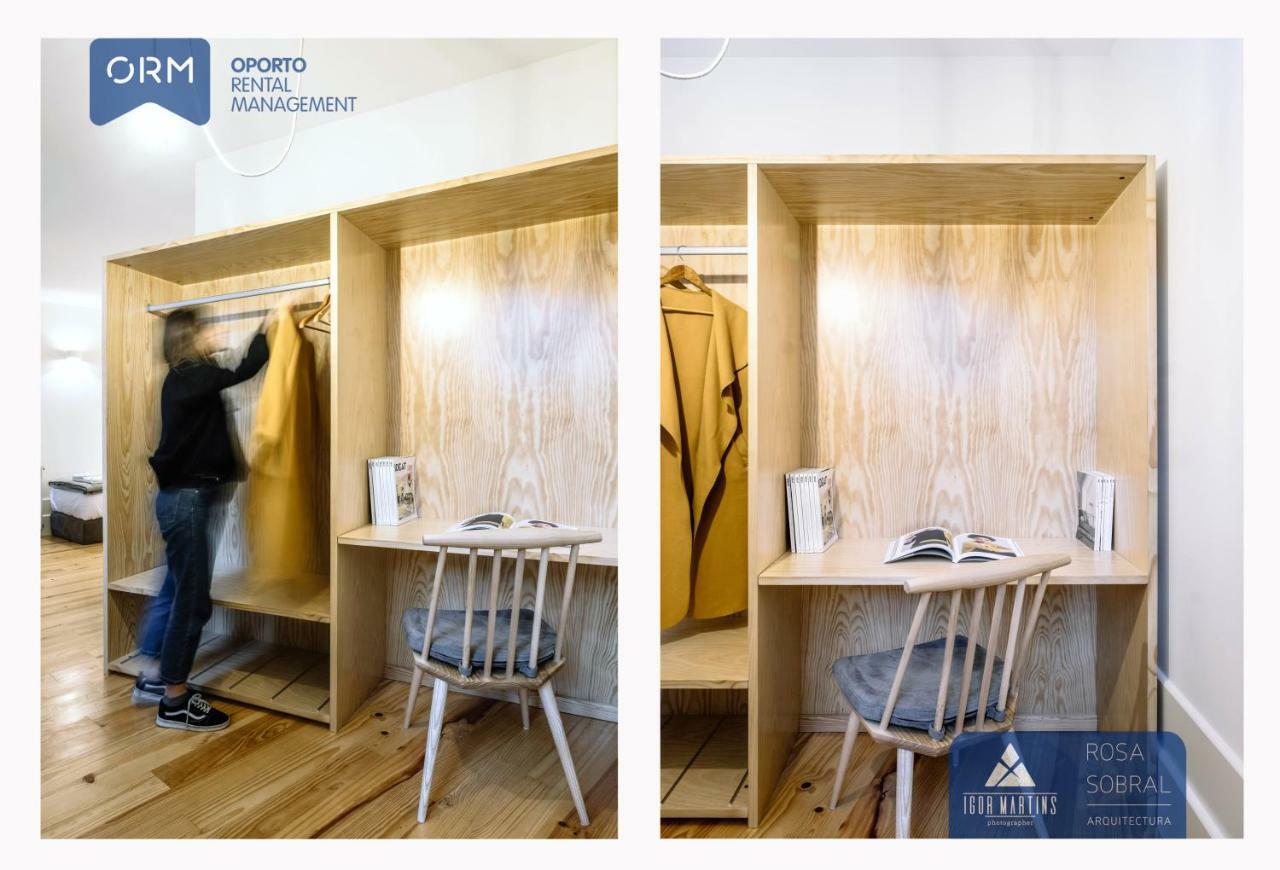 Orm - Bainharia Apartment Porto Eksteriør bilde
