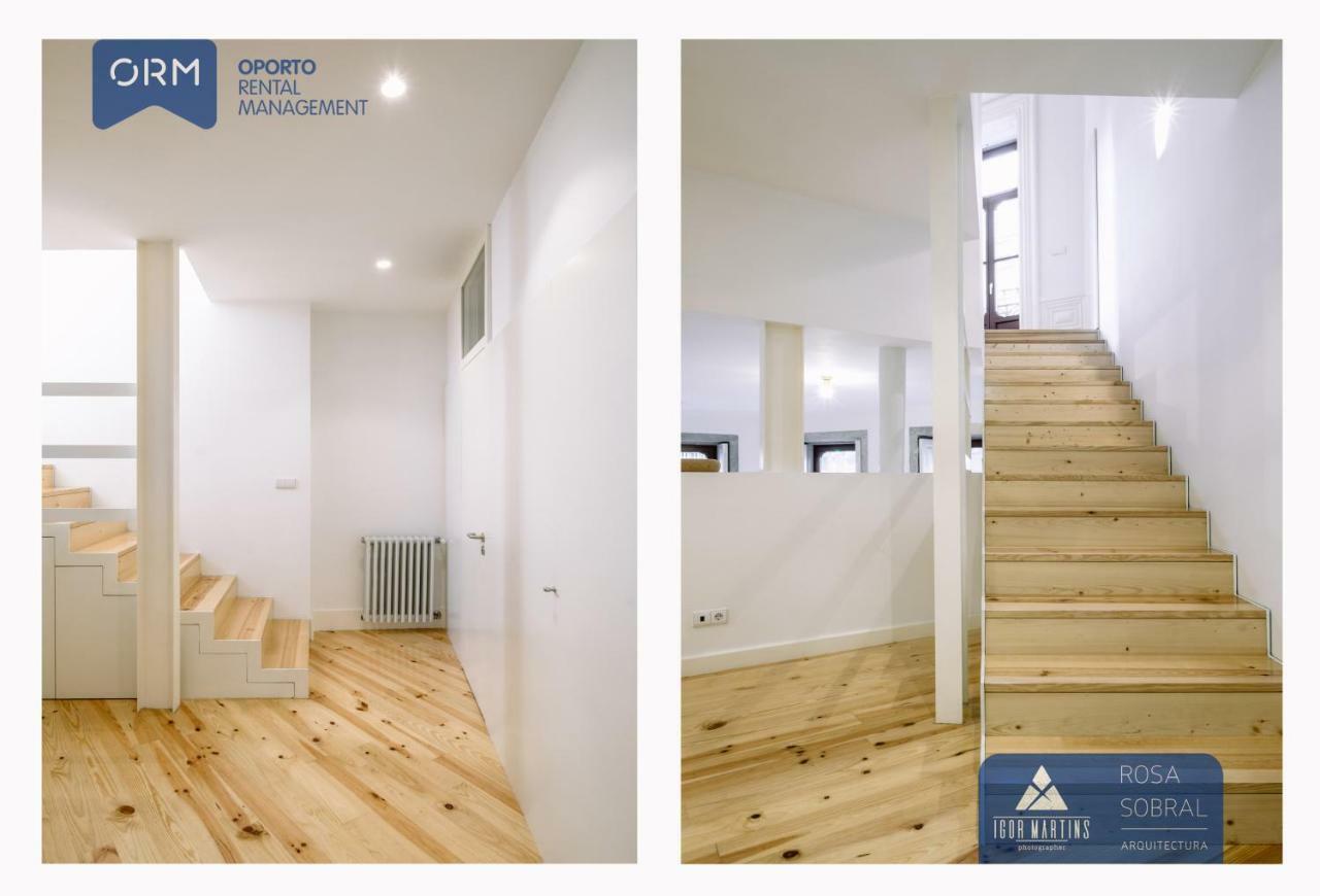 Orm - Bainharia Apartment Porto Eksteriør bilde