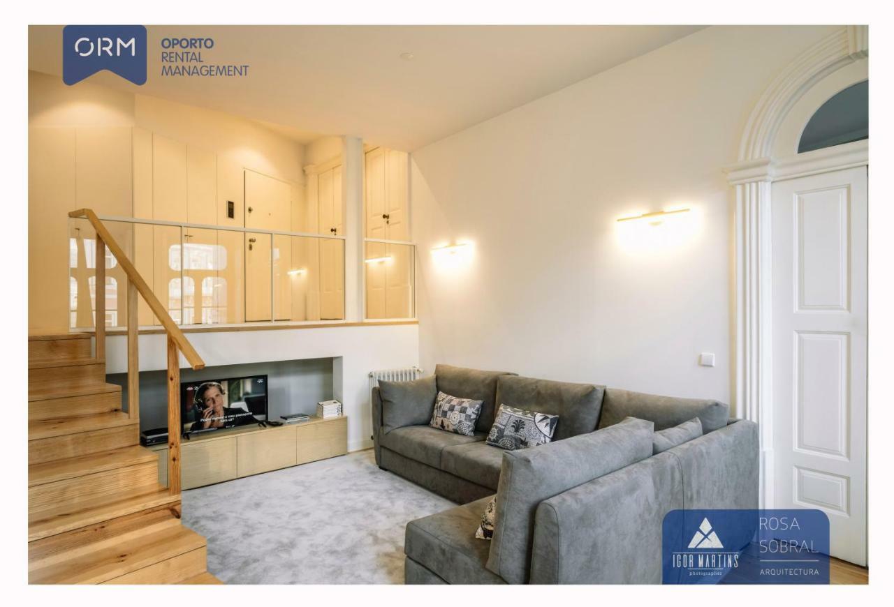Orm - Bainharia Apartment Porto Eksteriør bilde