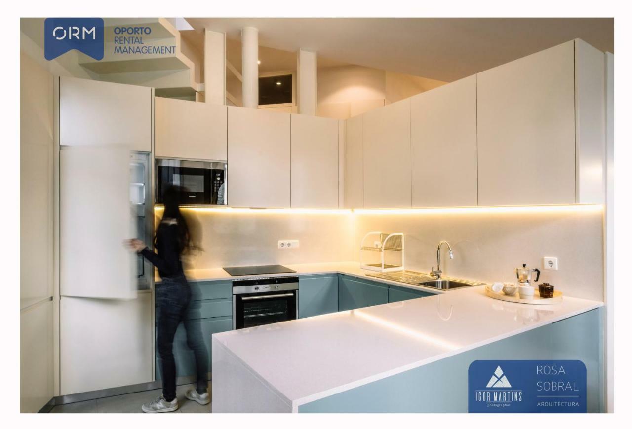 Orm - Bainharia Apartment Porto Eksteriør bilde
