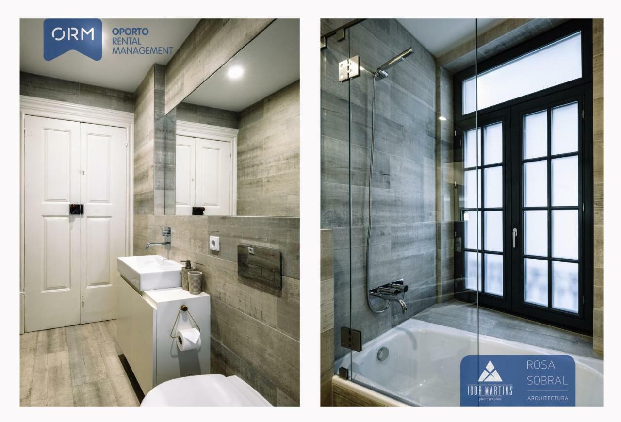 Orm - Bainharia Apartment Porto Eksteriør bilde