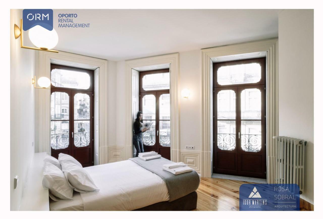 Orm - Bainharia Apartment Porto Eksteriør bilde