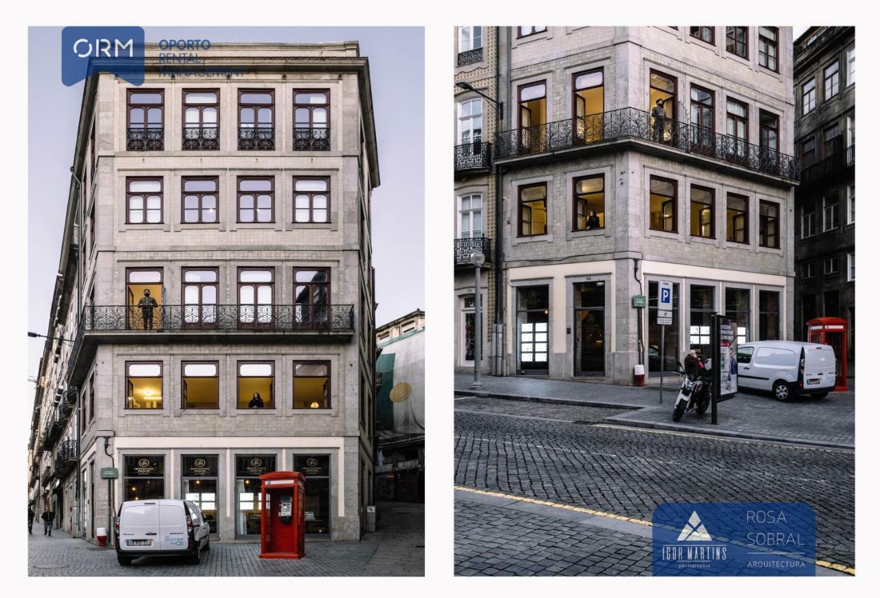 Orm - Bainharia Apartment Porto Eksteriør bilde