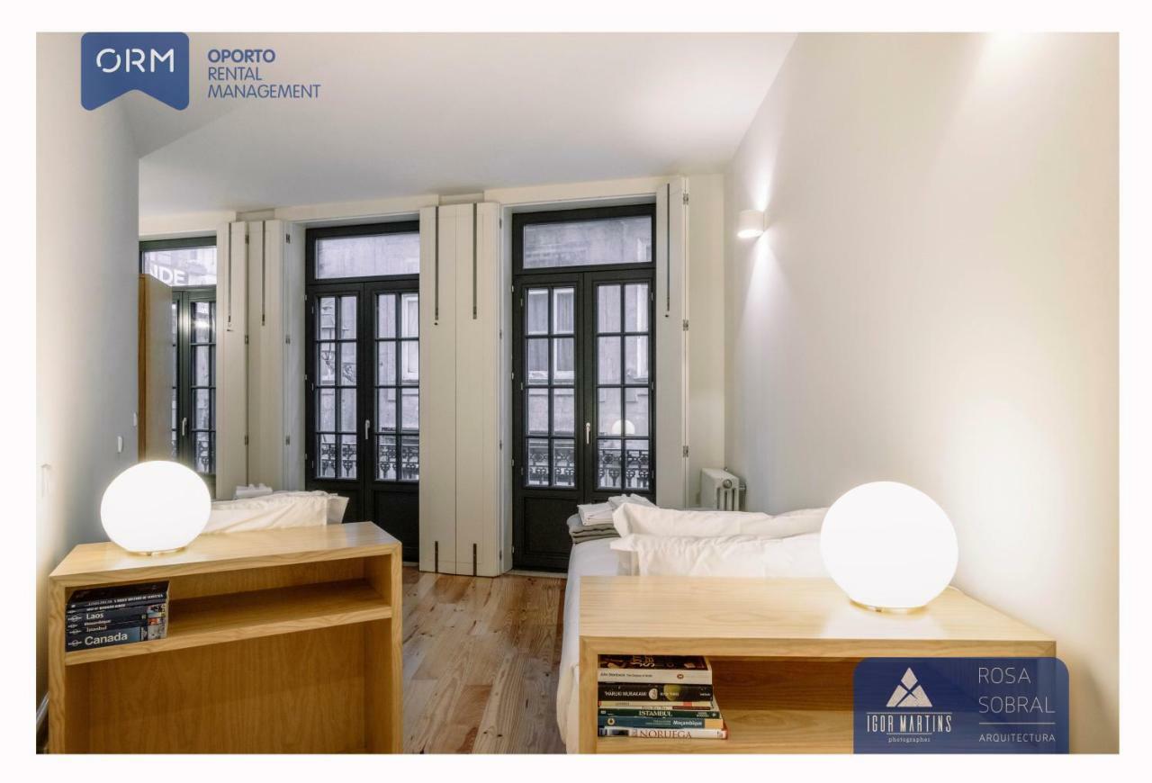 Orm - Bainharia Apartment Porto Eksteriør bilde