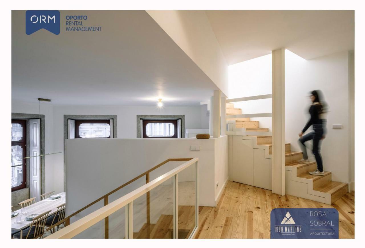 Orm - Bainharia Apartment Porto Eksteriør bilde