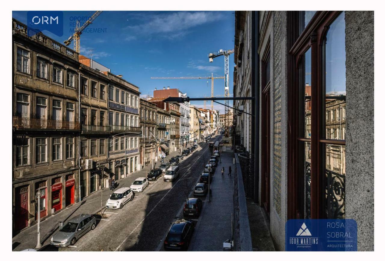 Orm - Bainharia Apartment Porto Eksteriør bilde