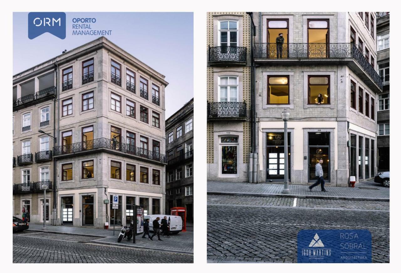 Orm - Bainharia Apartment Porto Eksteriør bilde