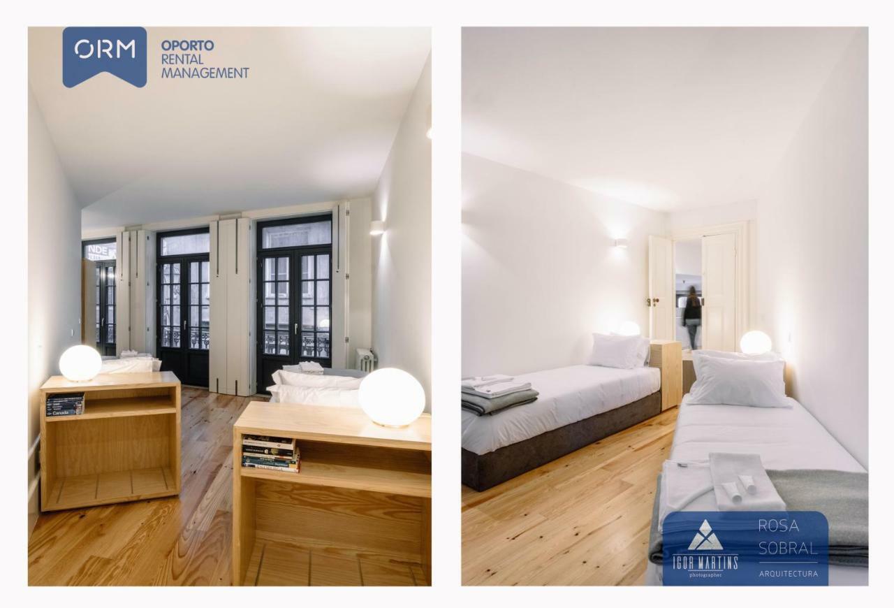Orm - Bainharia Apartment Porto Eksteriør bilde