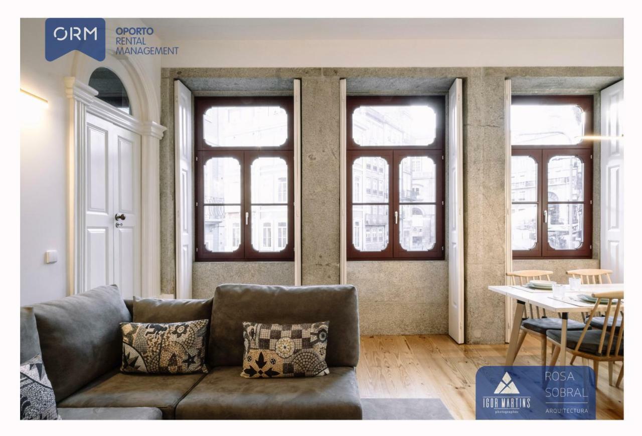 Orm - Bainharia Apartment Porto Eksteriør bilde