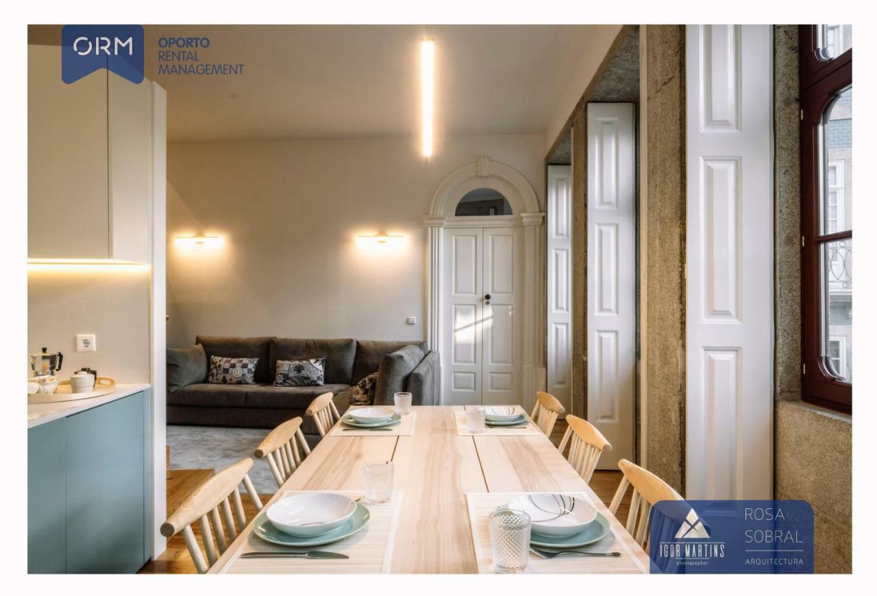 Orm - Bainharia Apartment Porto Eksteriør bilde