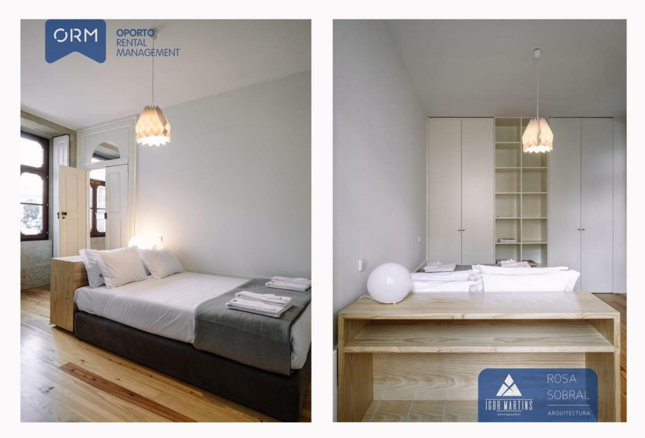 Orm - Bainharia Apartment Porto Eksteriør bilde