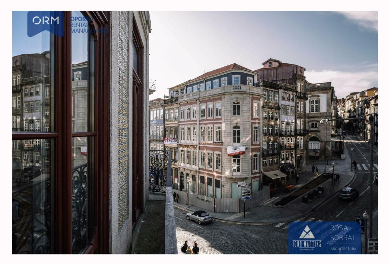 Orm - Bainharia Apartment Porto Eksteriør bilde